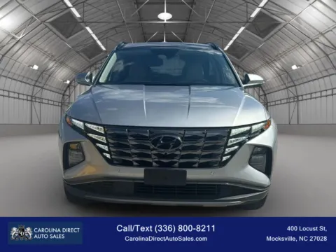 Photos of 2024 Hyundai Tucson Limited Sport Utility 4D for sale in Mocksville, NC at Carolina Direct Auto Sales