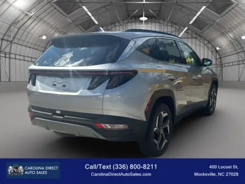 More photos of 2024 Hyundai Tucson Limited Sport Utility 4D at Carolina Direct Auto Sales, NC