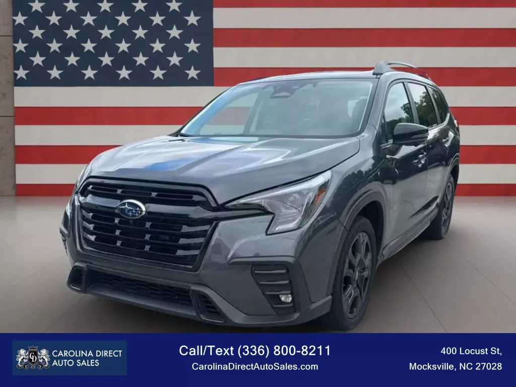 2023 Subaru Ascent Onyx Edition Limited Sport Utility 4D for sale in Mocksville, NC