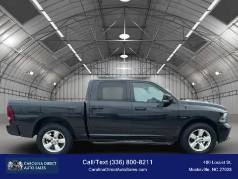 More photos of 2016 Ram 1500 Crew Cab Sport Pickup 4D 5 1/2 ft at Carolina Direct Auto Sales, NC