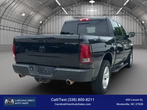 More photos of 2016 Ram 1500 Crew Cab Sport Pickup 4D 5 1/2 ft at Carolina Direct Auto Sales, NC