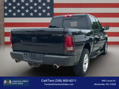 More photos of 2016 Ram 1500 Crew Cab Sport Pickup 4D 5 1/2 ft at Carolina Direct Auto Sales, NC
