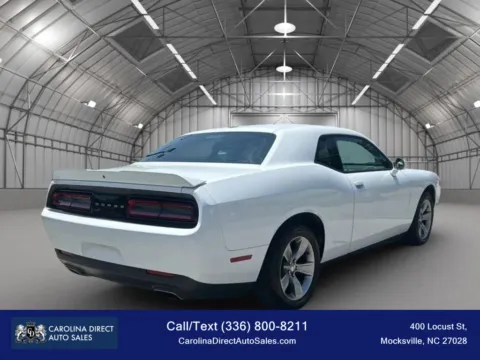 More photos of 2019 Dodge Challenger SXT Coupe 2D at Carolina Direct Auto Sales, NC
