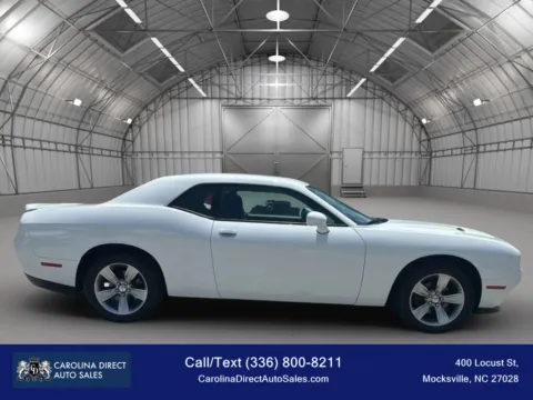 More photos of 2019 Dodge Challenger SXT Coupe 2D at Carolina Direct Auto Sales, NC