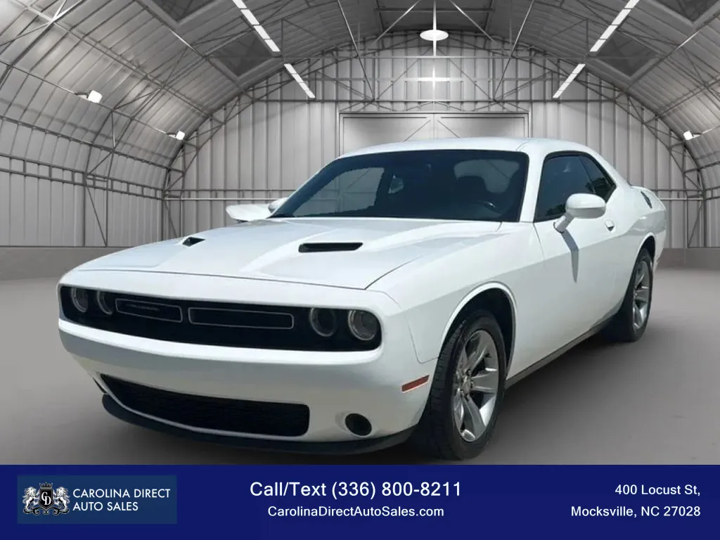 2019 Dodge Challenger