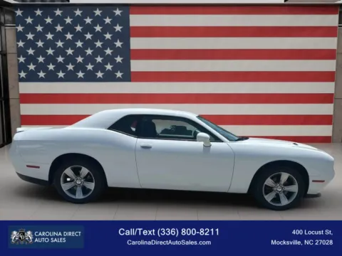 More photos of 2019 Dodge Challenger SXT Coupe 2D at Carolina Direct Auto Sales, NC