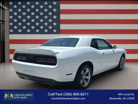 More photos of 2019 Dodge Challenger SXT Coupe 2D at Carolina Direct Auto Sales, NC