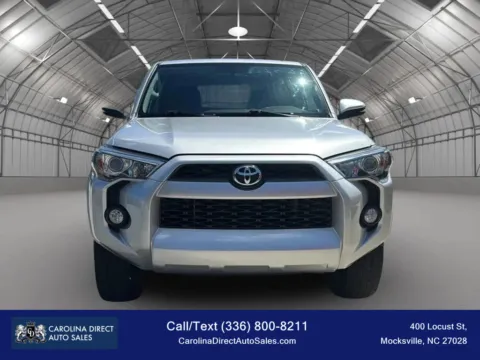 Photos of 2019 Toyota 4Runner Limited Nightshade Edition Sport Utility 4D for sale in Mocksville, NC at Carolina Direct Auto Sales