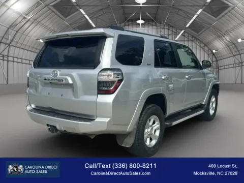 More photos of 2019 Toyota 4Runner Limited Nightshade Edition Sport Utility 4D at Carolina Direct Auto Sales, NC