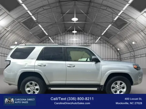 More photos of 2019 Toyota 4Runner Limited Nightshade Edition Sport Utility 4D at Carolina Direct Auto Sales, NC