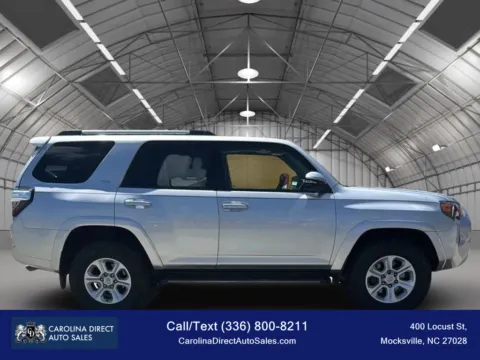 More photos of 2019 Toyota 4Runner Limited Nightshade Edition Sport Utility 4D at Carolina Direct Auto Sales, NC