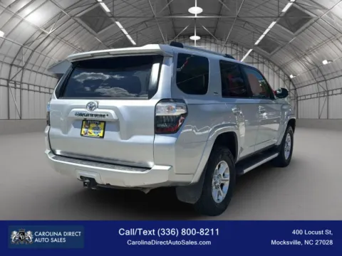 More photos of 2019 Toyota 4Runner Limited Nightshade Edition Sport Utility 4D at Carolina Direct Auto Sales, NC