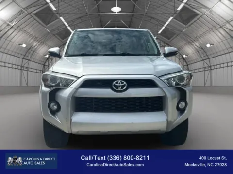 Photos of 2019 Toyota 4Runner Limited Nightshade Edition Sport Utility 4D for sale in Mocksville, NC at Carolina Direct Auto Sales