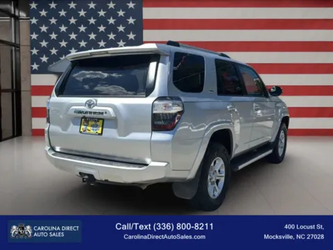 More photos of 2019 Toyota 4Runner Limited Nightshade Edition Sport Utility 4D at Carolina Direct Auto Sales, NC