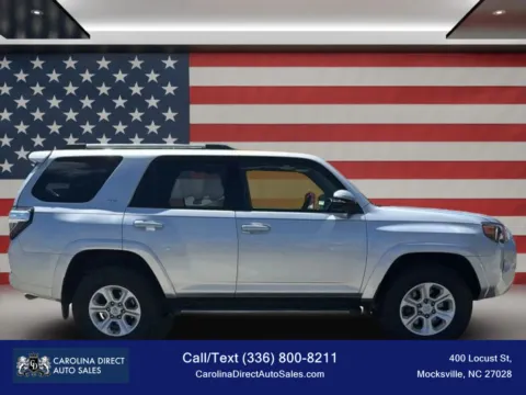 More photos of 2019 Toyota 4Runner Limited Nightshade Edition Sport Utility 4D at Carolina Direct Auto Sales, NC