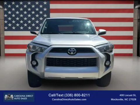 Photos of 2019 Toyota 4Runner Limited Nightshade Edition Sport Utility 4D for sale in Mocksville, NC at Carolina Direct Auto Sales