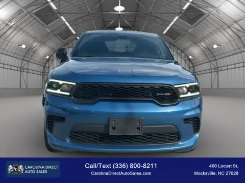 Photos of 2023 Dodge Durango GT Sport Utility 4D for sale in Mocksville, NC at Carolina Direct Auto Sales