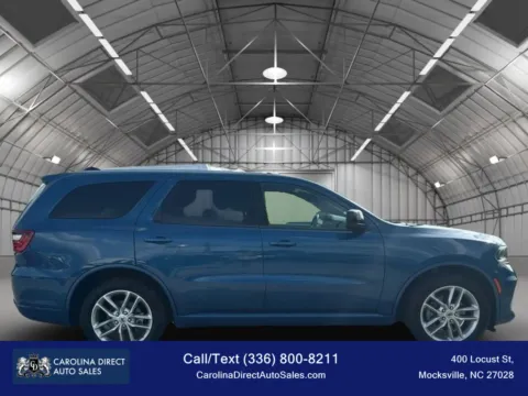 More photos of 2023 Dodge Durango GT Sport Utility 4D at Carolina Direct Auto Sales, NC