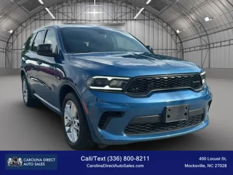 Another view of 2023 Dodge Durango GT Sport Utility 4D for sale in Mocksville, NC at Carolina Direct Auto Sales