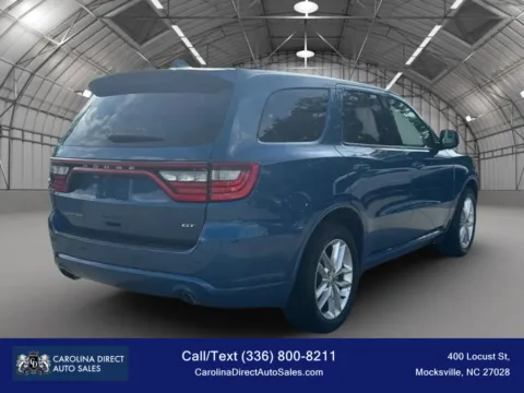 More photos of 2023 Dodge Durango GT Sport Utility 4D at Carolina Direct Auto Sales, NC