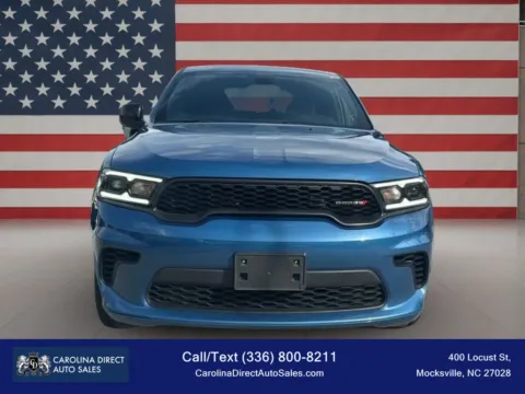 Photos of 2023 Dodge Durango GT Sport Utility 4D for sale in Mocksville, NC at Carolina Direct Auto Sales