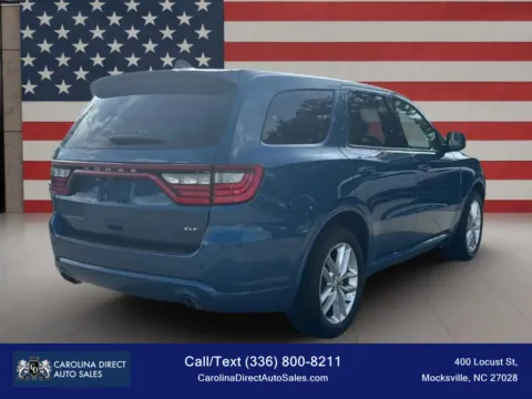 More photos of 2023 Dodge Durango GT Sport Utility 4D at Carolina Direct Auto Sales, NC