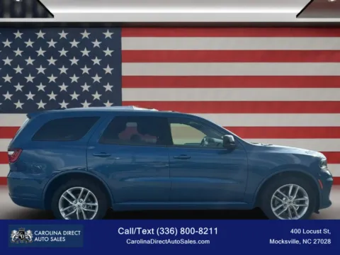 More photos of 2023 Dodge Durango GT Sport Utility 4D at Carolina Direct Auto Sales, NC