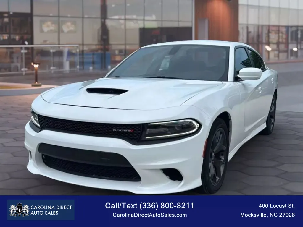 2019 Dodge Charger GT Sedan 4D for sale in Mocksville, NC