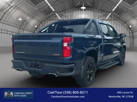 More photos of 2019 Chevrolet Silverado 1500 Crew Cab RST Pickup 4D 5 3/4 ft at Carolina Direct Auto Sales, NC