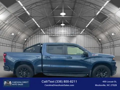 More photos of 2019 Chevrolet Silverado 1500 Crew Cab RST Pickup 4D 5 3/4 ft at Carolina Direct Auto Sales, NC
