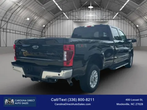 More photos of 2022 Ford F250 Super Duty Crew Cab XLT Pickup 4D 8 ft at Carolina Direct Auto Sales, NC