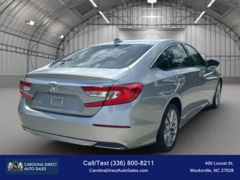 More photos of 2018 Honda Accord LX Sedan 4D at Carolina Direct Auto Sales, NC
