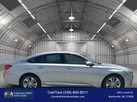 More photos of 2018 Honda Accord LX Sedan 4D at Carolina Direct Auto Sales, NC