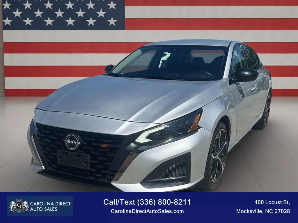 2023 Nissan Altima 2.5 SR Sedan 4D for sale in Mocksville, NC