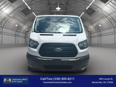 Photos of 2019 Ford Transit 250 Van Low Roof w/60/40 Side Door w/RWB Van 3D for sale in Mocksville, NC at Carolina Direct Auto Sales