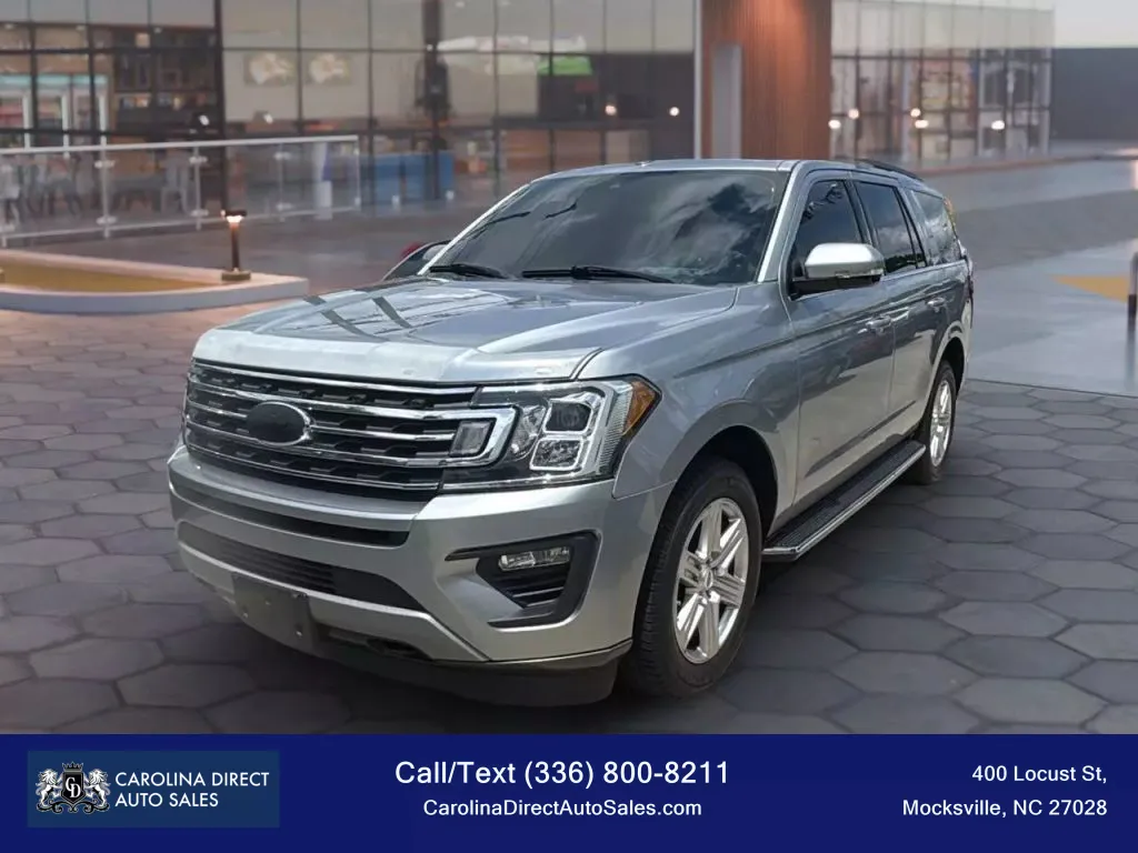 2020 Ford Expedition XLT Sport Utility 4D for sale in Mocksville, NC