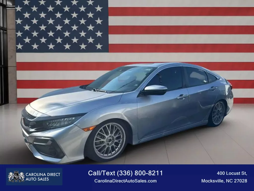 2020 Honda Civic Si Sedan 4D for sale in Mocksville, NC