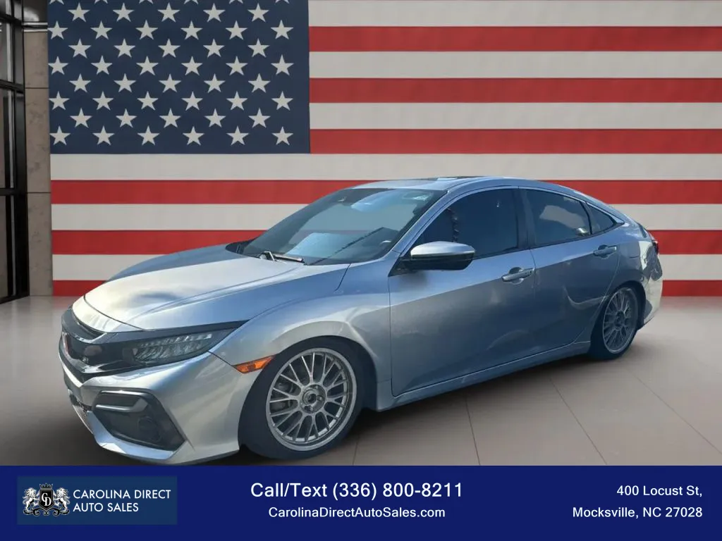2020 Honda Civic Si Sedan 4D for sale in Mocksville, NC