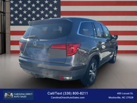 More photos of 2017 Honda Pilot EX-L Sport Utility 4D at Carolina Direct Auto Sales, NC