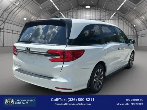 More photos of 2023 Honda Odyssey EX-L Minivan 4D at Carolina Direct Auto Sales, NC