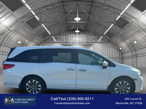 More photos of 2023 Honda Odyssey EX-L Minivan 4D at Carolina Direct Auto Sales, NC