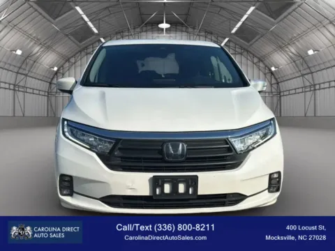 Photos of 2023 Honda Odyssey EX-L Minivan 4D for sale in Mocksville, NC at Carolina Direct Auto Sales