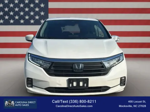 Photos of 2023 Honda Odyssey EX-L Minivan 4D for sale in Mocksville, NC at Carolina Direct Auto Sales