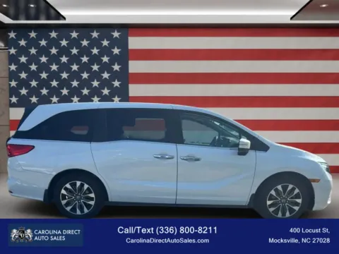 More photos of 2023 Honda Odyssey EX-L Minivan 4D at Carolina Direct Auto Sales, NC