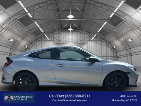 More photos of 2018 Honda Civic Si Coupe 2D at Carolina Direct Auto Sales, NC