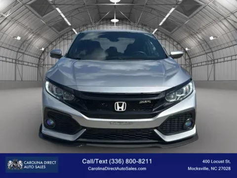 Photos of 2018 Honda Civic Si Coupe 2D for sale in Mocksville, NC at Carolina Direct Auto Sales