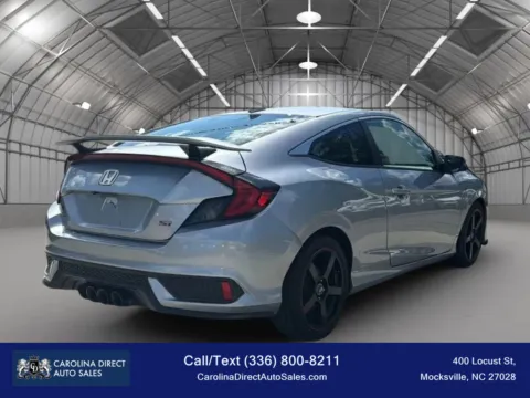 More photos of 2018 Honda Civic Si Coupe 2D at Carolina Direct Auto Sales, NC