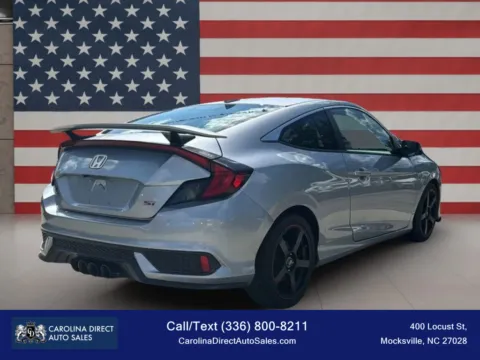 More photos of 2018 Honda Civic Si Coupe 2D at Carolina Direct Auto Sales, NC