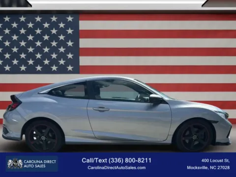 More photos of 2018 Honda Civic Si Coupe 2D at Carolina Direct Auto Sales, NC