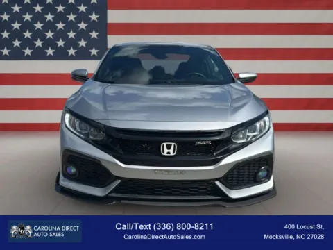 Photos of 2018 Honda Civic Si Coupe 2D for sale in Mocksville, NC at Carolina Direct Auto Sales